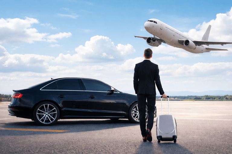 Travel Connect Chichester executive transfer service